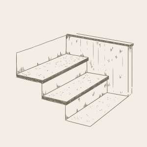 Granite Treads